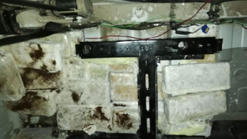 Desbaratan una banda narco en Tucumán que operaba en Catamarca