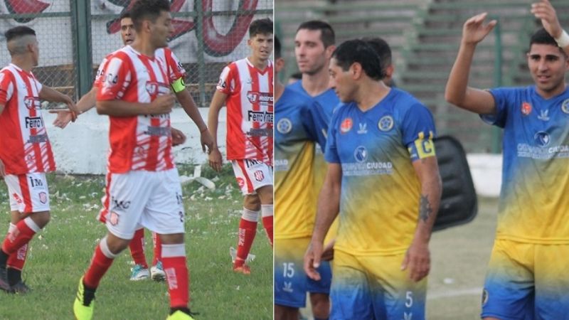 Villa Cubas y Policial por el cuarto equipo del “petit”