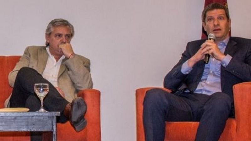 Diputado de Alternativa Federal apoya la candidatura de Fernández