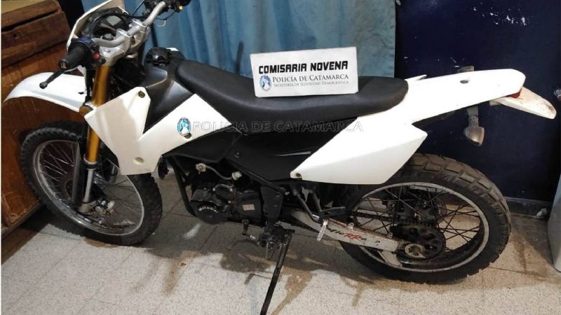 Frustrado intento de arrebato a una mujer