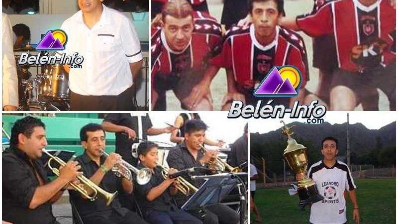 Profundo dolor en Belén por trágica muerte de Julio Gutiérrez