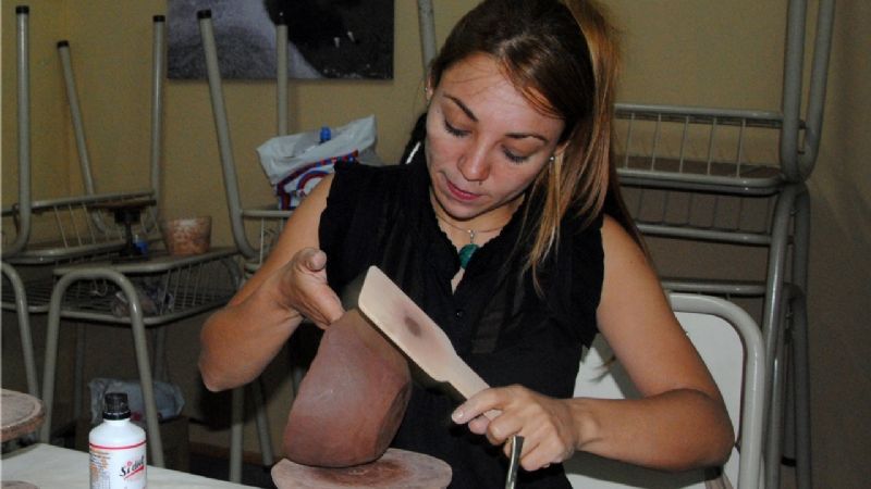 La trayectoria de la maestra alfarera que murió en el trágico accidente