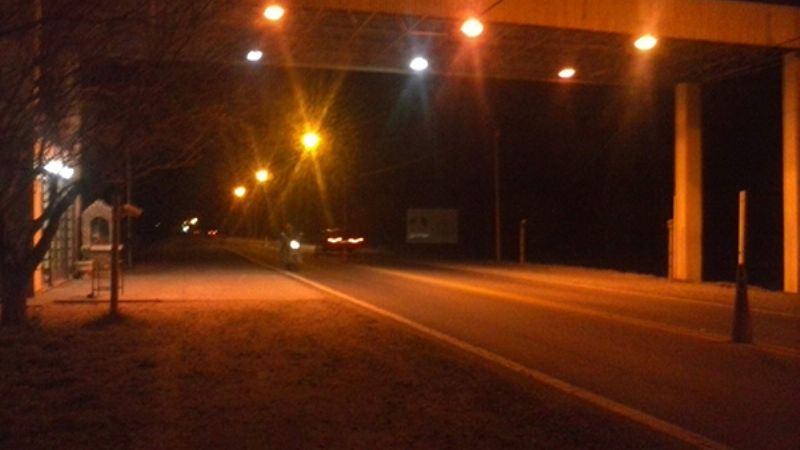 Arrestan a cuatro tucumanos que viajaban en la caja de una camioneta