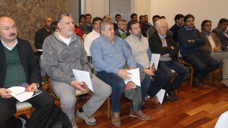 Con amplia convocatoria, inician el trabajo técnico por la Ley de Glaciares
