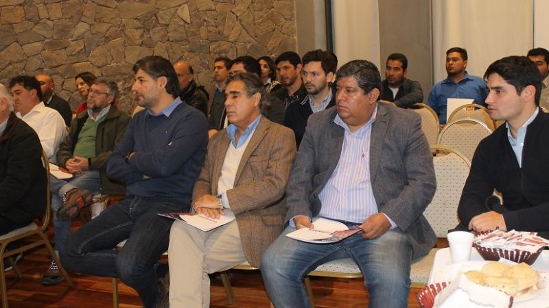 Con amplia convocatoria, inician el trabajo técnico por la Ley de Glaciares