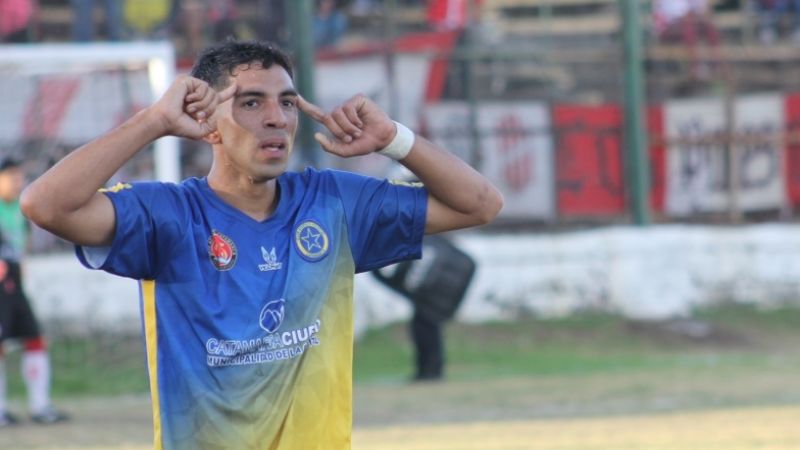 Policial pasó en un partidazo: 3-2 a Villa Cubas