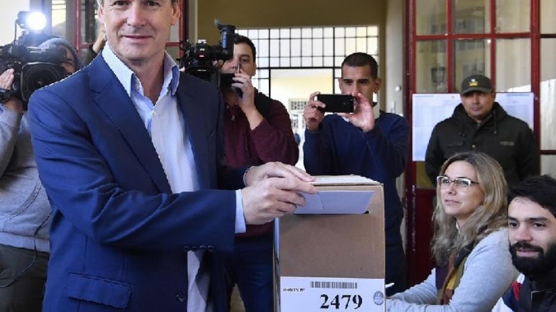El peronista Bordet reelecto en Entre Ríos, y además ganó Paraná