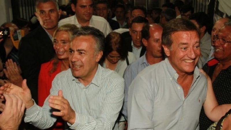 La UCR derrotó al PRO en las PASO de Mendoza