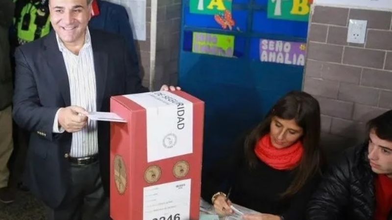 Manzur gana en Tucumán y ratificó respaldo a la fórmula FF