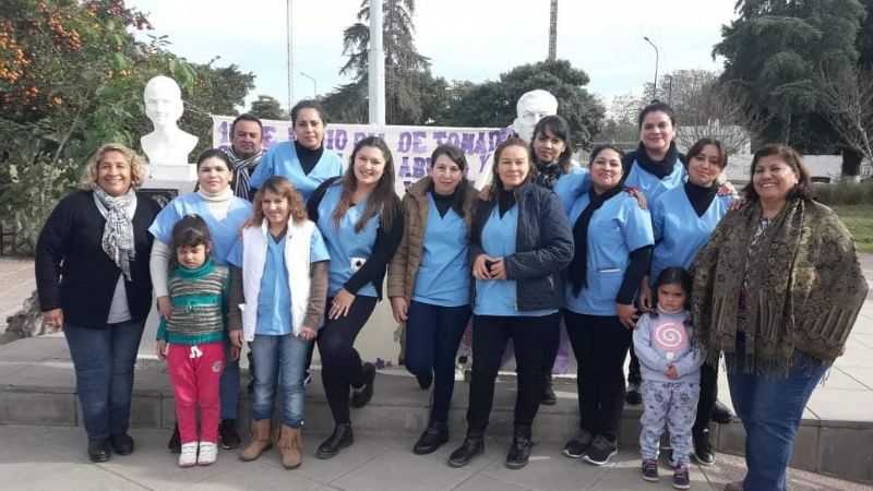 Promoción y sensibilización del abuso y maltrato del adulto mayor