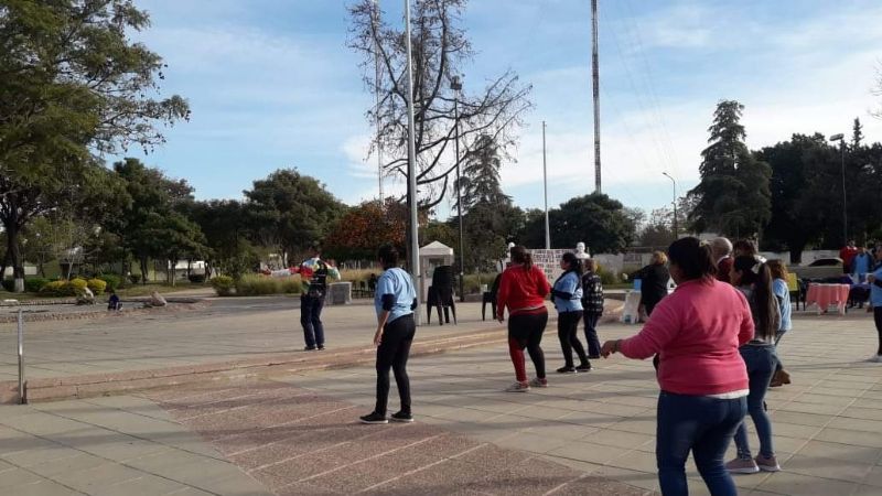 Promoción y sensibilización del abuso y maltrato del adulto mayor