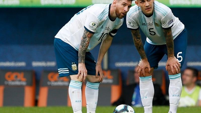 Brasil-Argentina, el “súper clásico” de América