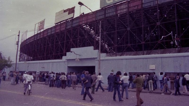 San Lorenzo vive el “sueño” de la Vuelta a Boedo