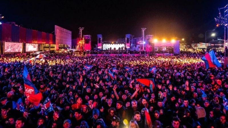 San Lorenzo vive el “sueño” de la Vuelta a Boedo