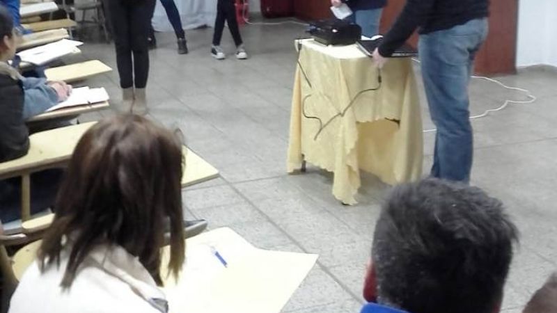 Encuentro para novios en la parroquia del Espíritu Santo