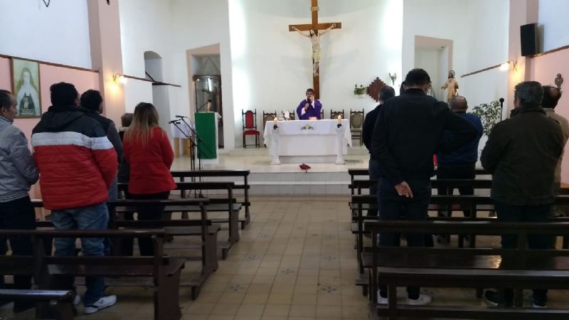 Precandidatos presentes en el homenaje a Perón