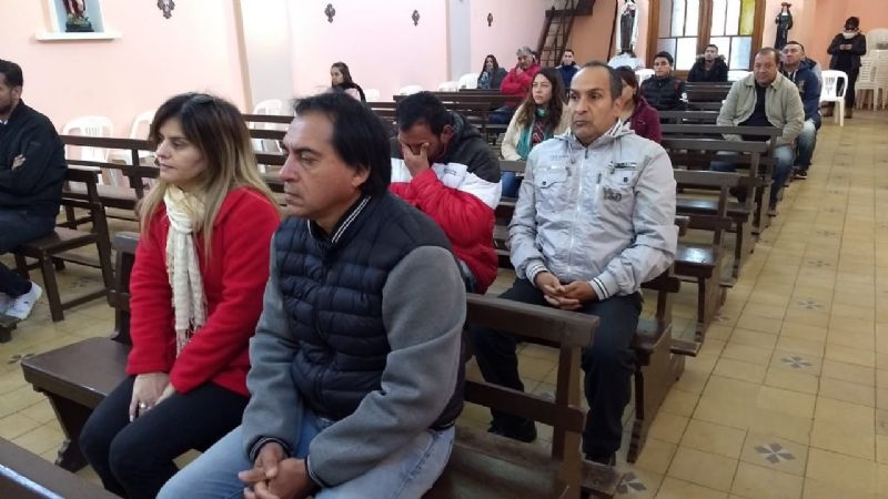 Precandidatos presentes en el homenaje a Perón