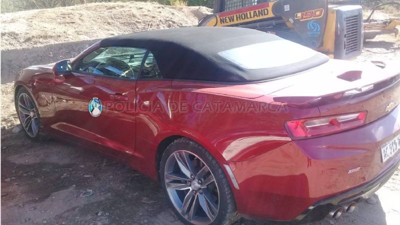 Secuestran casi 200 vehículos en puestos camineros