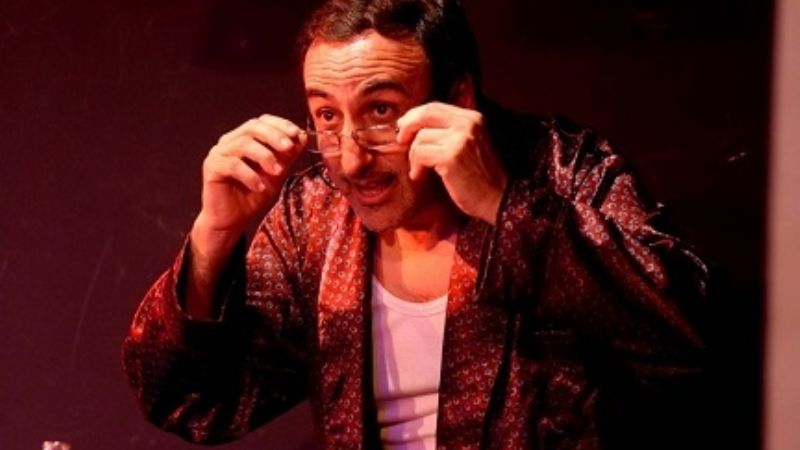 “Puesta en Memoria” se presenta en el marco de “Conectados al Teatro”