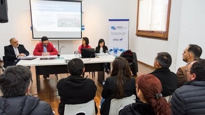 Presencia oficial en la Feria del Libro de La Rioja