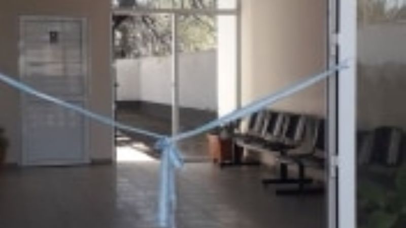 Inauguraron el Caps Pozo El Mistol y posta sanitaria en Las Chacritas