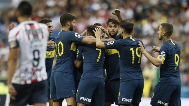 Boca cierra hoy la gira frente al Xolos de Tijuana