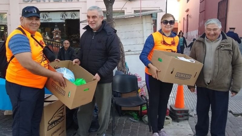 Agradecieron por los apoyos a la prueba contra las drogas
