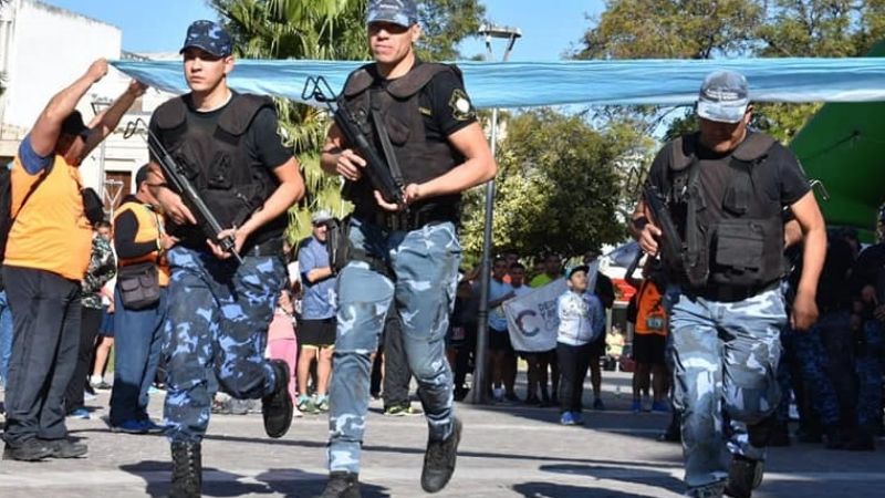 Agradecieron por los apoyos a la prueba contra las drogas