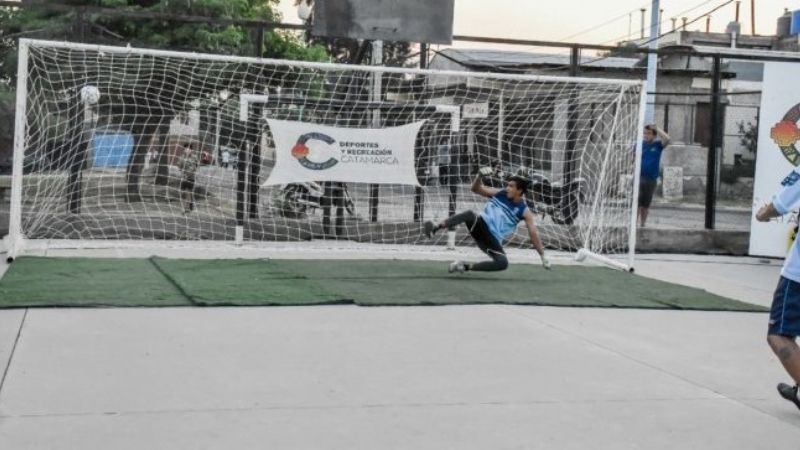 Hoy, penales del “Deportes nos Une” en Banda de Varela