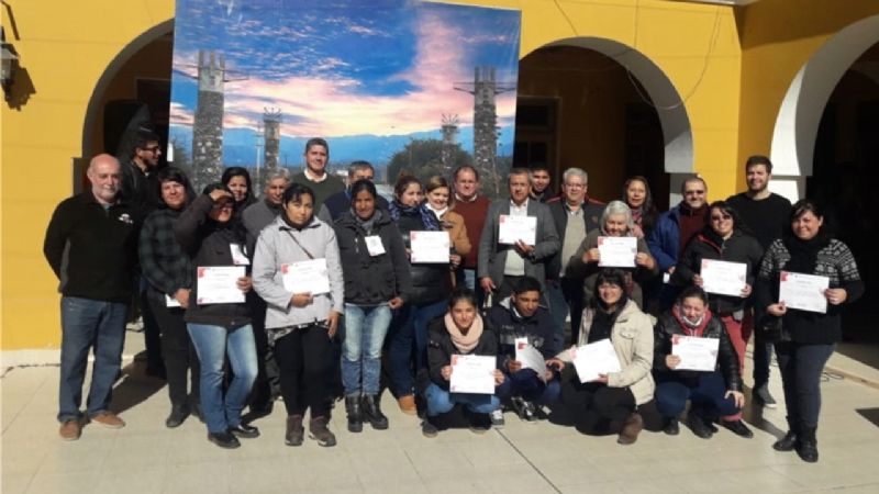 III Encuentro de Enoturismo de Catamarca