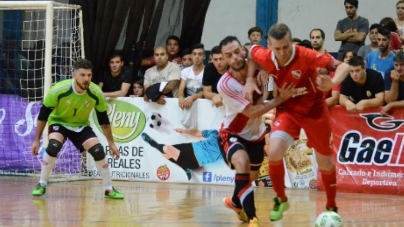 La AFA capacitará sobre la práctica de Futsal