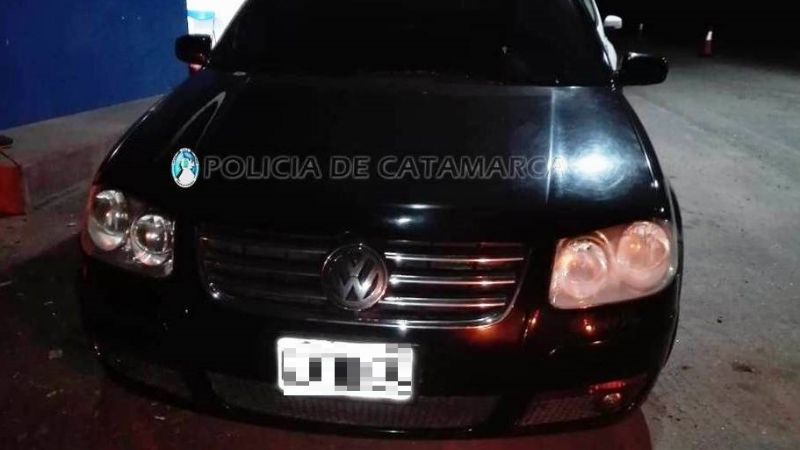 Secuestran 100 kilos de carne que eran trasladados en un auto