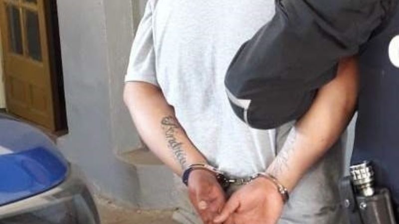 Ordenan la detención de docente acusado de abuso