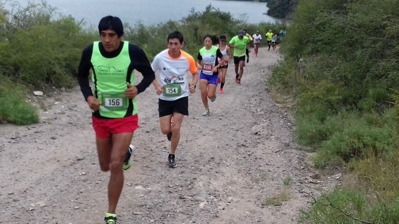 “La Estancita” cierra el Campeonato Provincial de Montaña