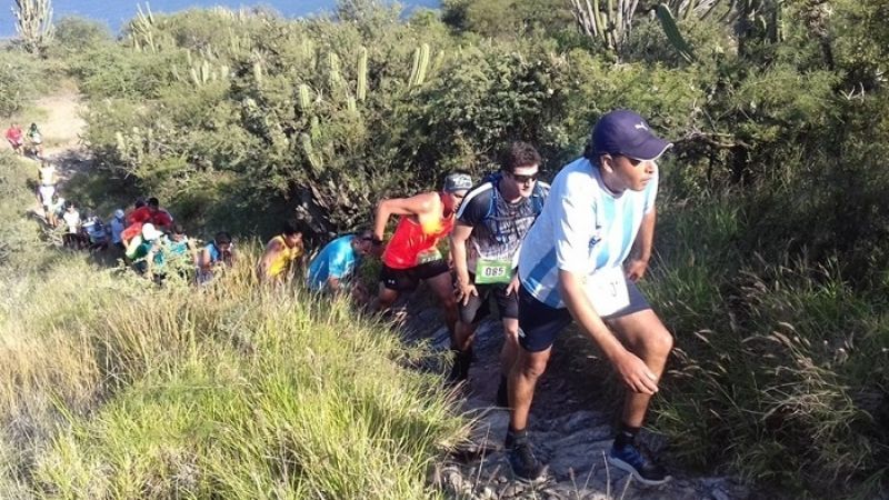 “La Estancita” cierra el Campeonato Provincial de Montaña