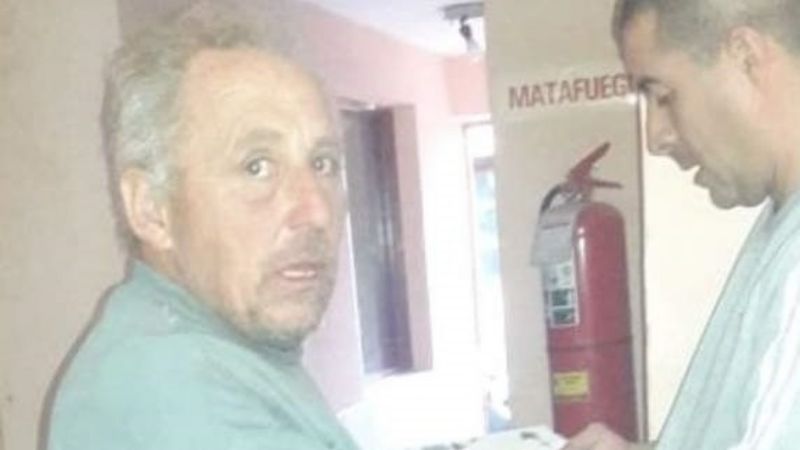 En un megaoperativo capturan a un peligroso prófugo que se había fugado del penal