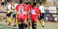 VILLA CUBAS es líder, invicto y con puntaje ideal en el Hockey de Caballeros.