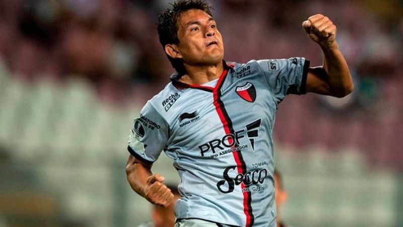 Colón recibe a Argentinos Jrs., por la Copa Sudamericana