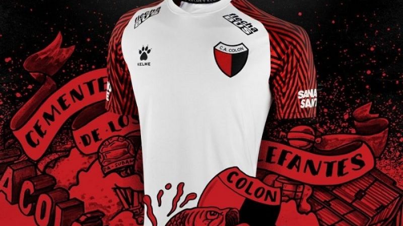 Colón recibe a Argentinos Jrs., por la Copa Sudamericana