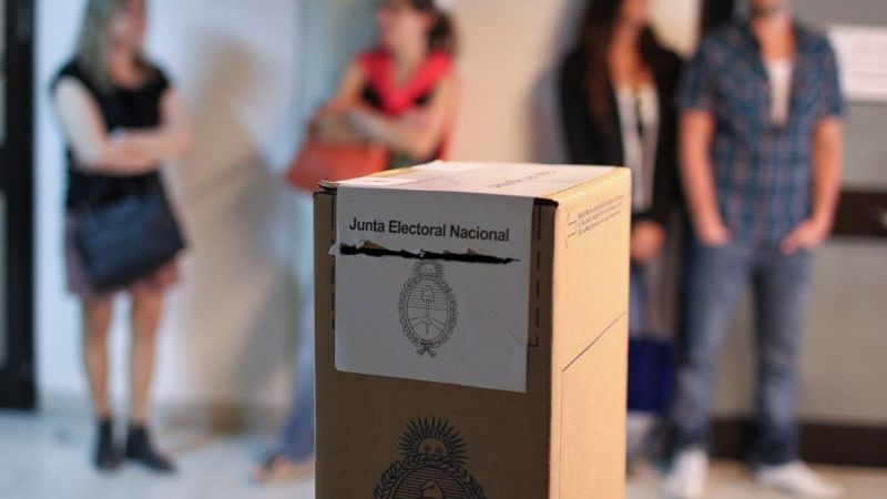 La oposición reclamará garantías de transparencia en las elecciones