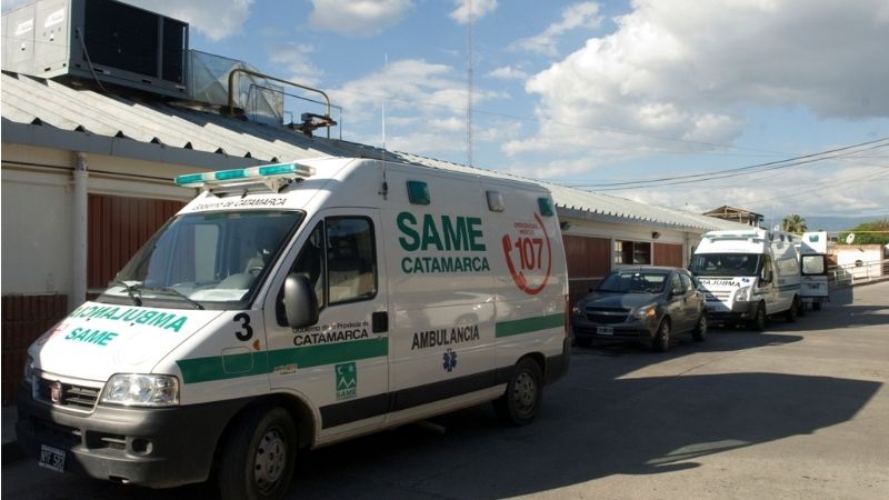 Murió un joven que protagonizó un siniestro vial