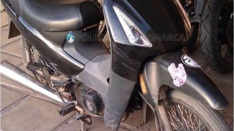 Arrestan a un joven que escapó de un control vehicular