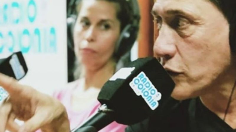 Una ex compañera de radio acusa a Fabián Gianola por abuso sexual