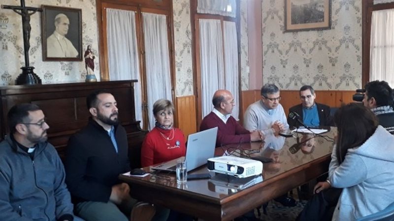 Fue presentada la página web del Año y IV Congreso Mariano Nacional