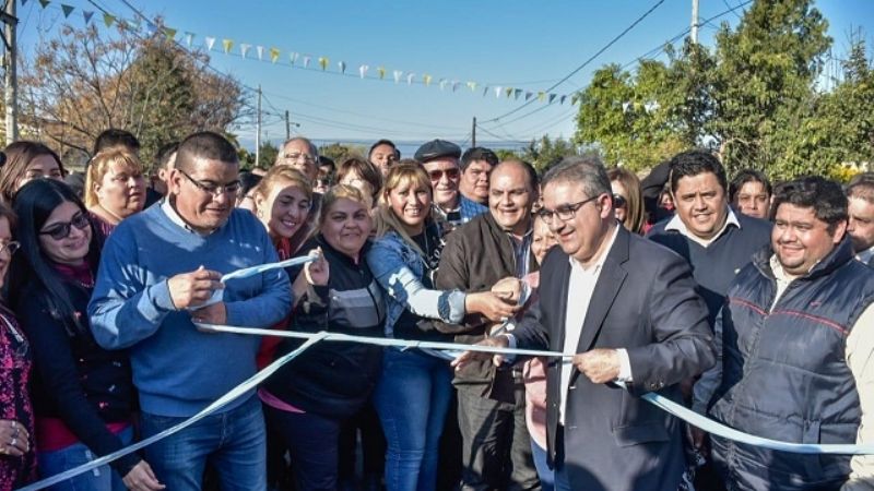 “Detrás de cada obra hay un gran equipo”