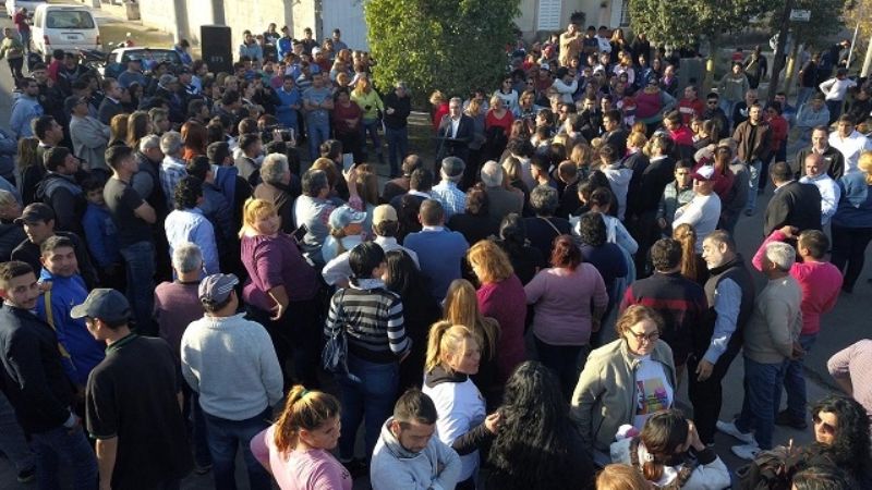 “Detrás de cada obra hay un gran equipo”