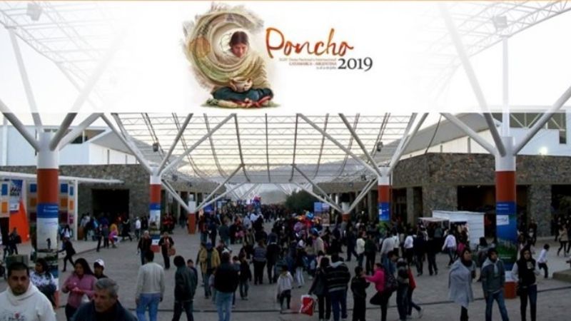 ¿Cómo estará el tiempo durante la Fiesta del Poncho?