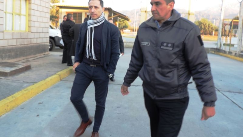 Primera visita anual al Penal de Miraflores