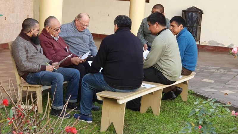 Catamarca en encuentro de sacerdotes del NOA