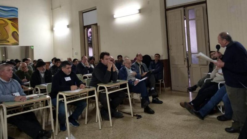 Catamarca en encuentro de sacerdotes del NOA
